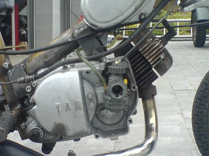 Yamaha Trehjulet 4 gear solgt:( billede 2