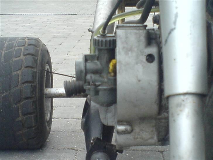 Yamaha Trehjulet 4 gear solgt:( billede 3