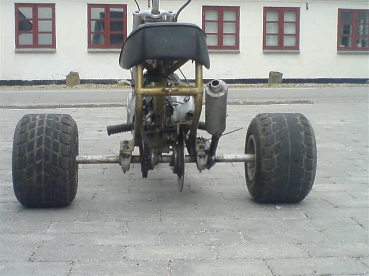 Yamaha Trehjulet 4 gear solgt:( billede 5