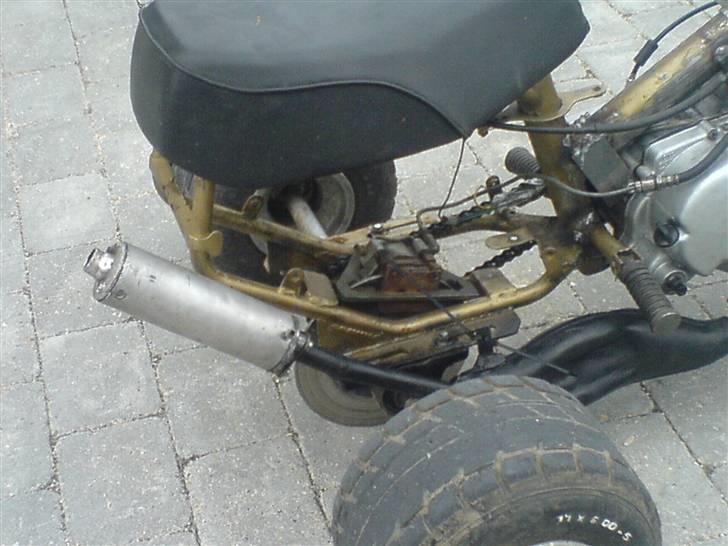 Yamaha Trehjulet 4 gear solgt:( billede 6