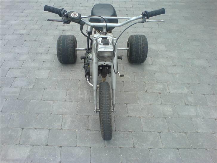 Yamaha Trehjulet 4 gear solgt:( billede 7