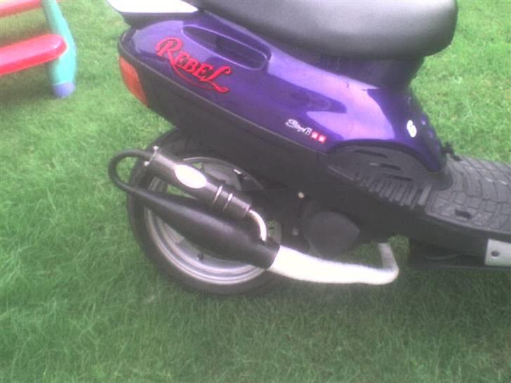 Adly Blue Rebel billede 10