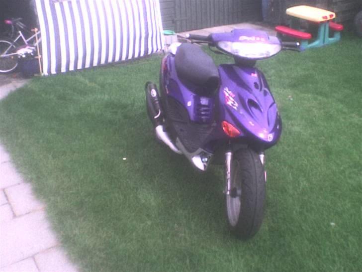 Adly Blue Rebel billede 11