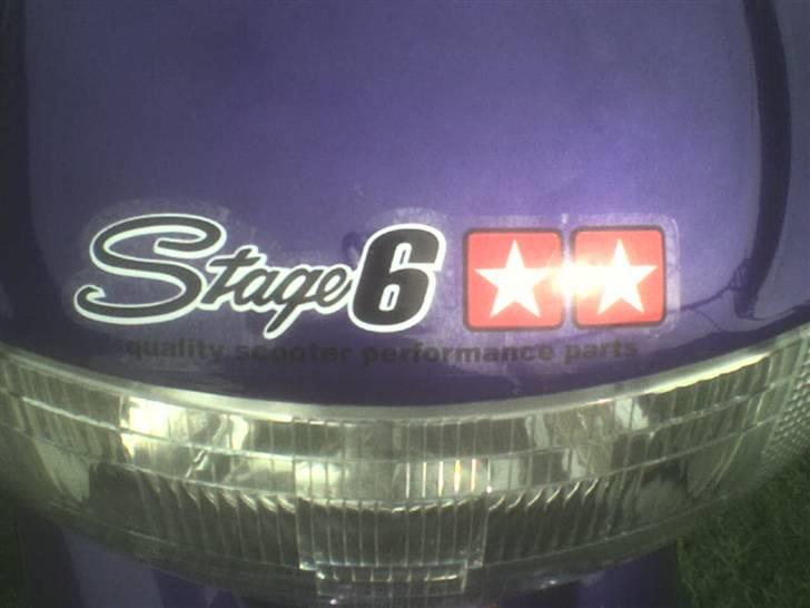 Adly Blue Rebel billede 12