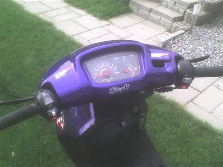 Adly Blue Rebel billede 13