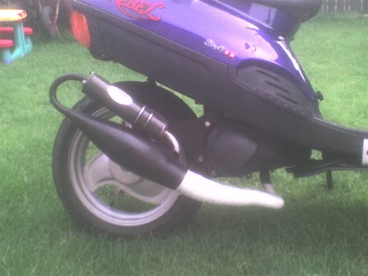 Adly Blue Rebel billede 14