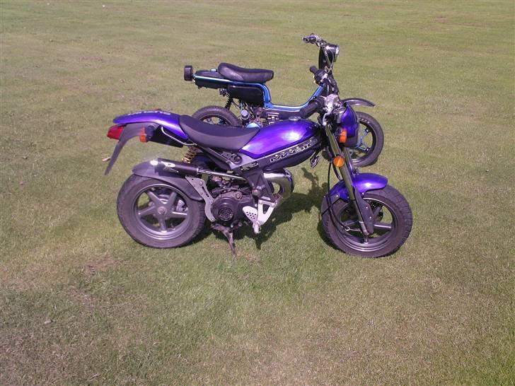 Suzuki Street Magic billede 10