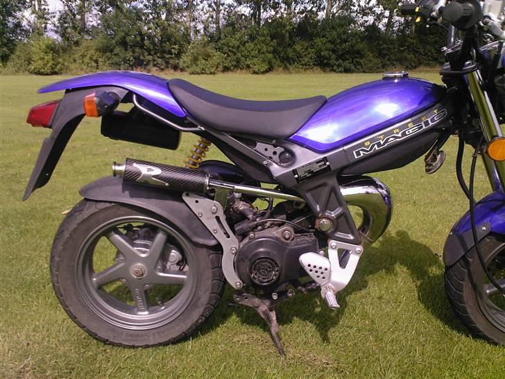 Suzuki Street Magic billede 11