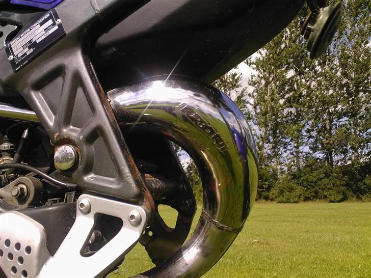 Suzuki Street Magic billede 12