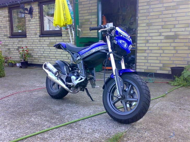 Suzuki Street Magic solgt billede 7