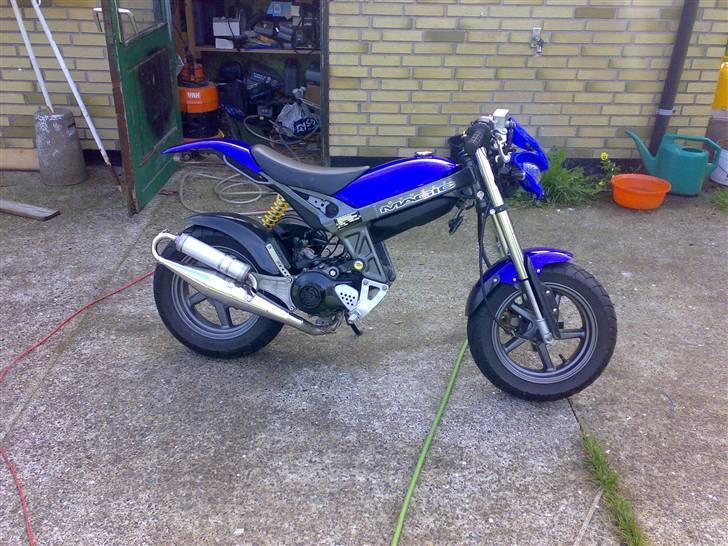Suzuki Street Magic solgt billede 8