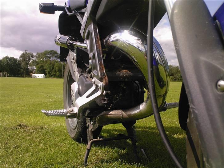 Suzuki Street Magic billede 13