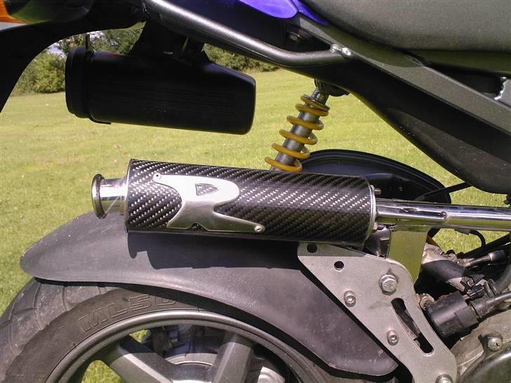 Suzuki Street Magic billede 14