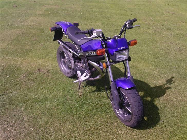 Suzuki Street Magic billede 15