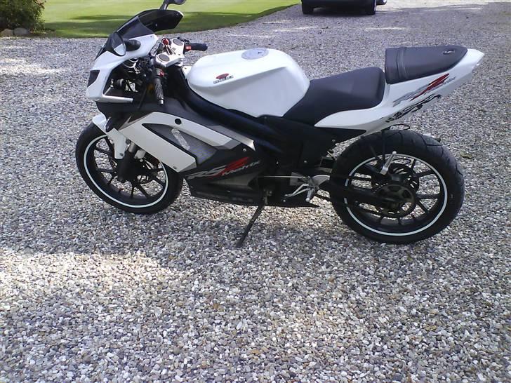 Rieju Matrix RS2 Pro (SOLGT ) billede 15