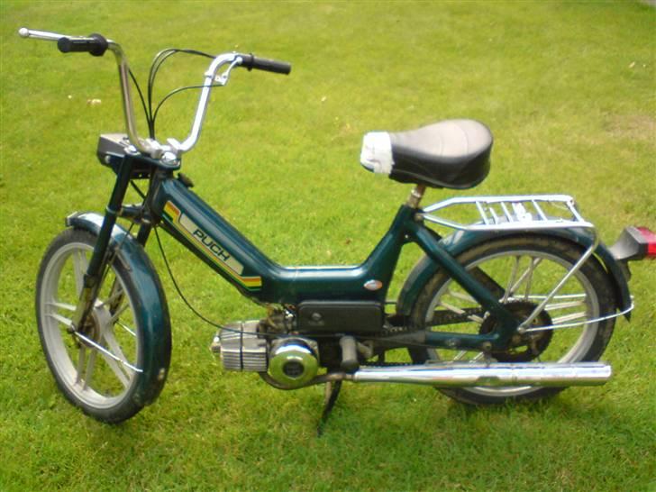 Puch Maxi K solgt - efter billede 2