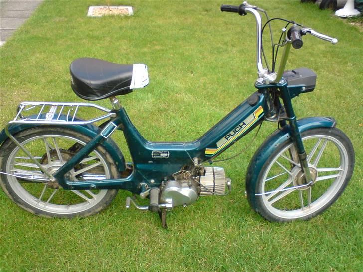 Puch Maxi K solgt - efter billede 12