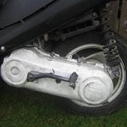 Yamaha JOG FS er væk nu :)