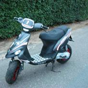 Gilera Stalker. stjålet :(