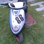 Yamaha jog Space