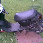 Yamaha jog Space