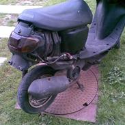 Yamaha jog Space