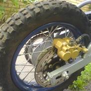 Honda Dirtbike (Solgt) 125 cmm
