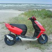 Aprilia sonic  (byttet til jog )