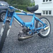 Puch Blue Devil!!  SOLGT