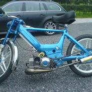 Puch Blue Devil!!  SOLGT