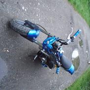 Suzuki street magic SOLGT