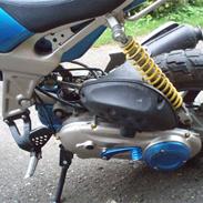 Suzuki street magic SOLGT