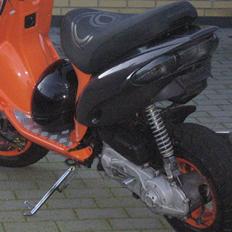 Gilera Stalker AC til salg