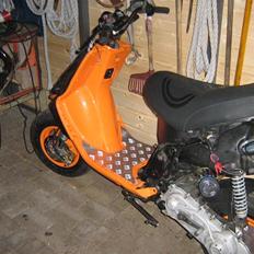 Gilera Stalker AC til salg