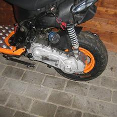 Gilera Stalker AC til salg