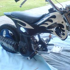 Yamaha pocket'solla(stel knækket