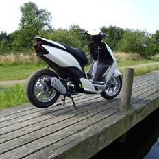 Yamaha JOG R   I MISS YOU :(