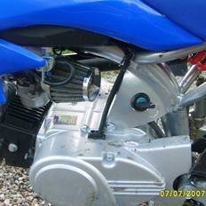 MiniBike dirt bike (TIL SALG)