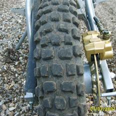 MiniBike dirt bike (TIL SALG)