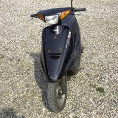 Yamaha jog as SOLGT