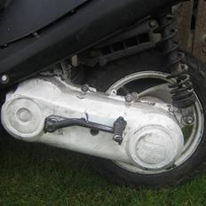 Yamaha JOG FS er væk nu :)