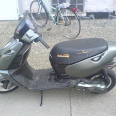 Aprilia sonic **stjålet**