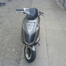 Aprilia sonic **stjålet**