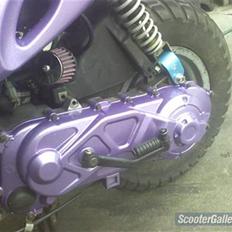 Gilera stalker solgt