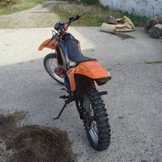 Suzuki Rmx LC DD (Før) Byttet