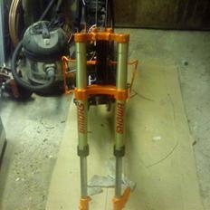 Suzuki Rmx LC DD (Før) Byttet