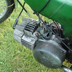 Puch Maxi K -projekt-