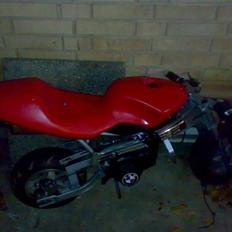 MiniBike mini motorcykel solgt