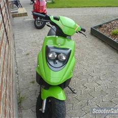 PGO hot 50 SOLLGT