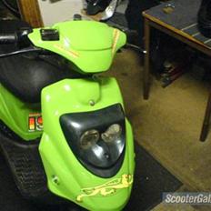 PGO hot 50 SOLLGT